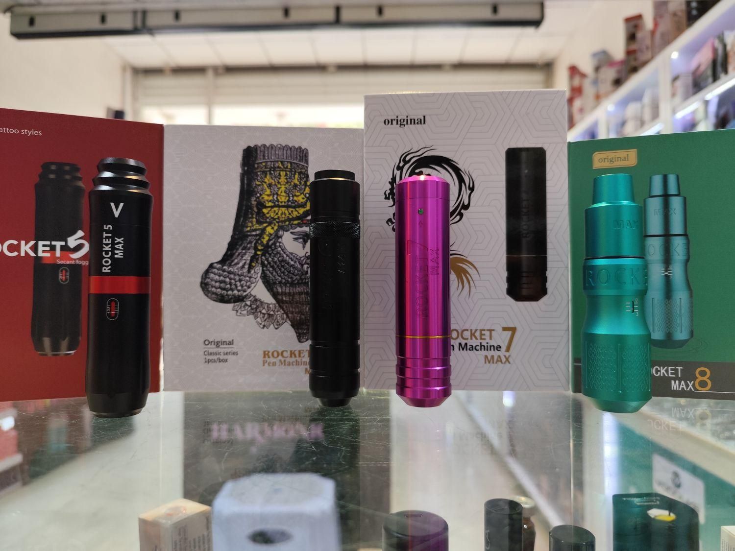 دستگاه تتو|آرایشی، بهداشتی، درمانی|قم, زنبیل آباد|دیوار