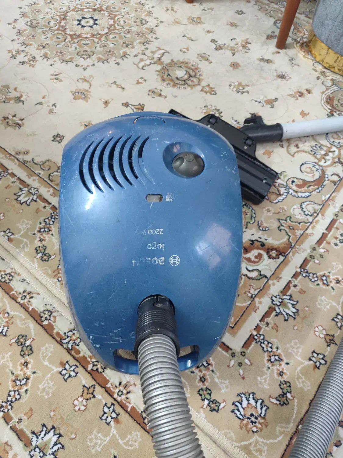 جارو برقی بوش|جاروبرقی، جارو شارژی، بخارشو|تهران, تهرانسر شرقی|دیوار