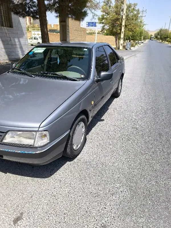 پژو 405 GLX مدل 92|خودرو سواری و وانت|تهران, فرزانه|دیوار
