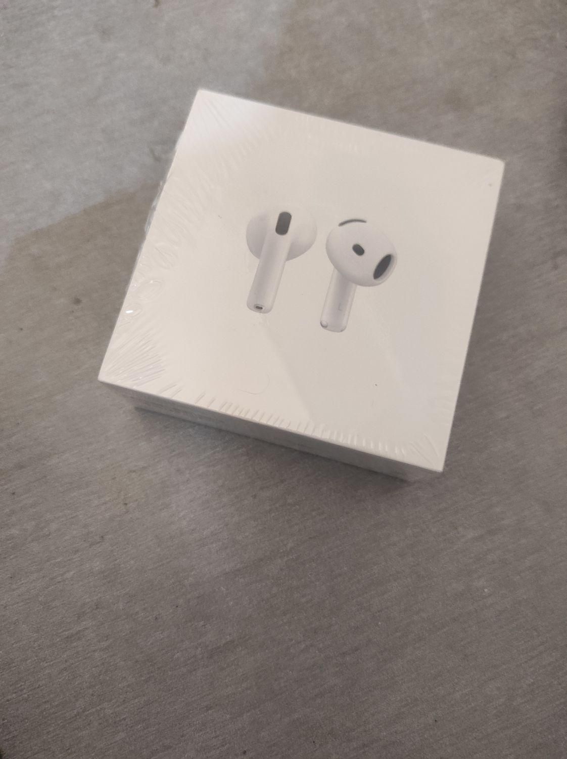 ایرپاد 4 -airpods 4|لوازم جانبی موبایل و تبلت|تهران, گیشا (کوی نصر)|دیوار