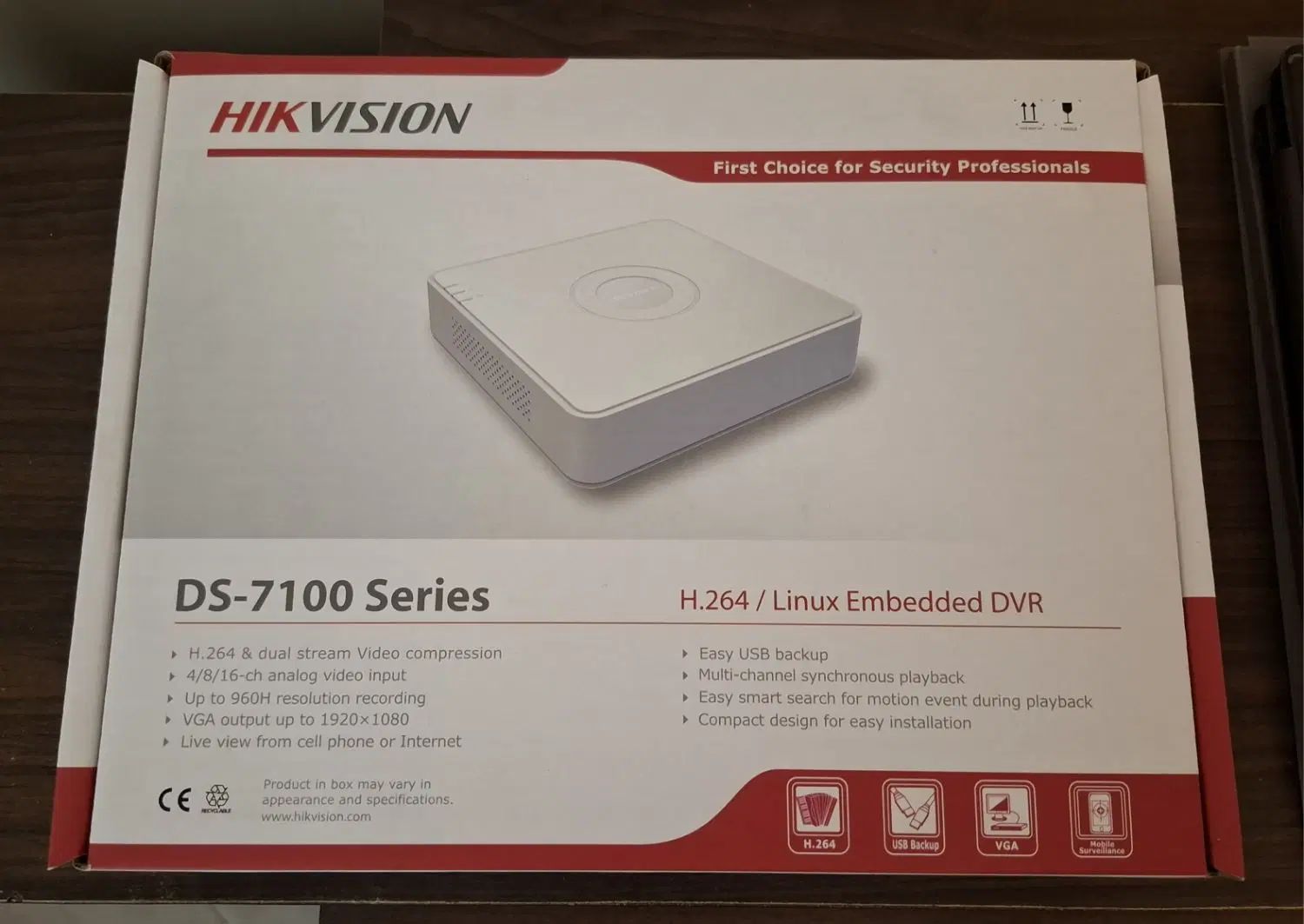 HIKVISION DVR|دوربین مداربسته|تهران, مجیدیه|دیوار