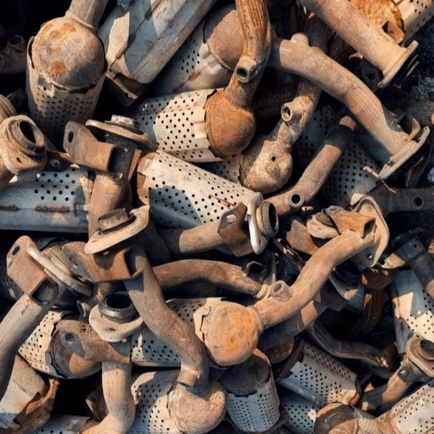 خریدار کاتالیزور|قطعات یدکی و لوازم جانبی|مشهد, مصلی (کارمندان اول)|دیوار