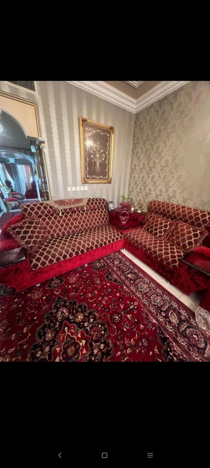 مبل|مبلمان خانگی و میز عسلی|مشهد, بهارستان|دیوار