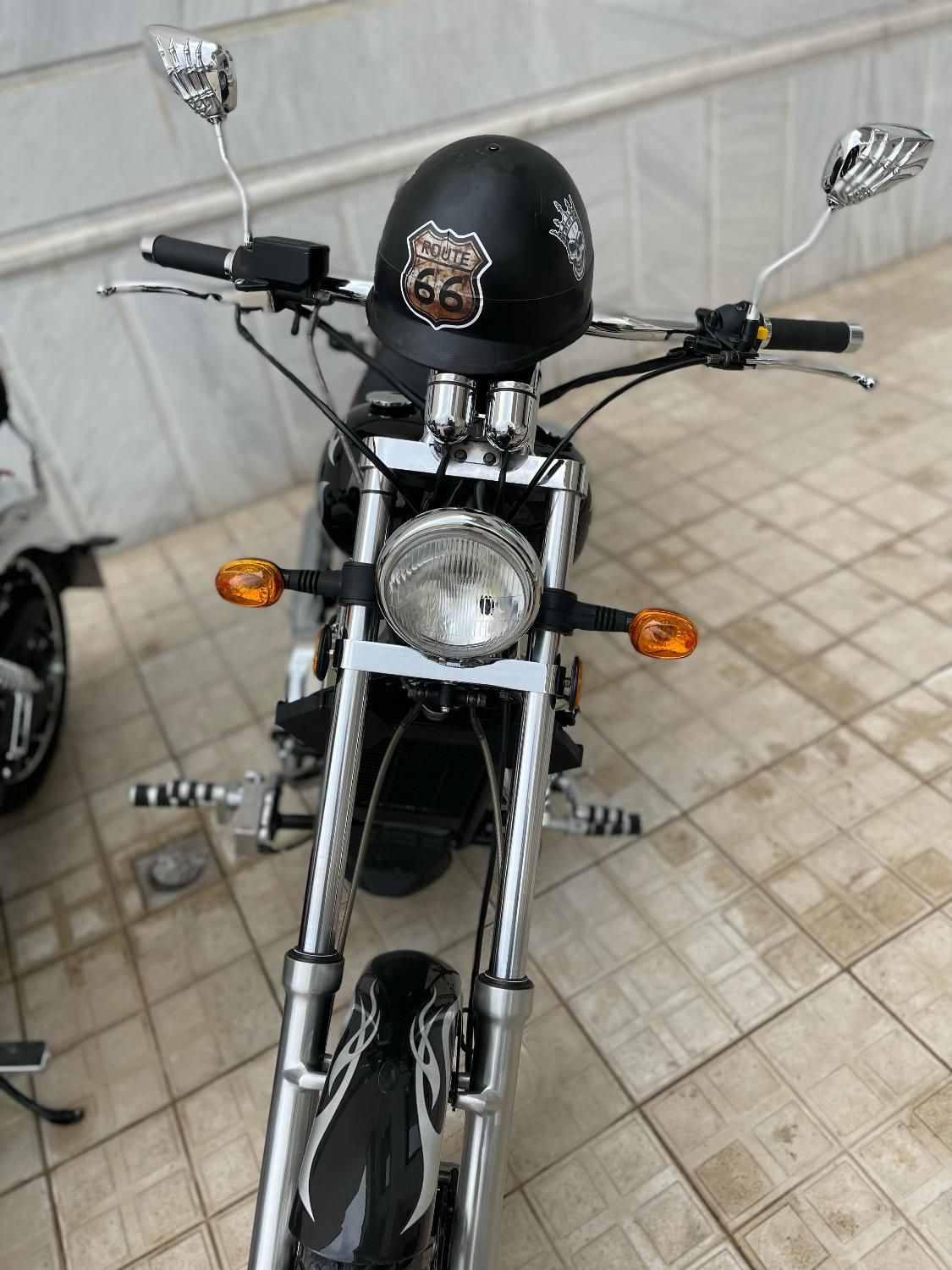 رگال اسپایدر|موتورسیکلت|مشهد, وکیل‌آباد|دیوار