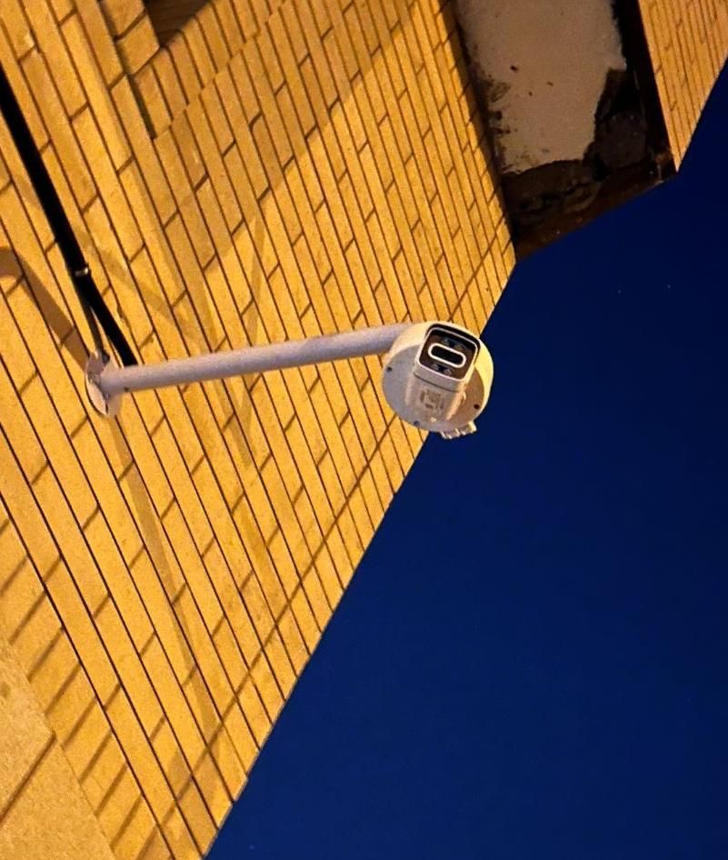 دوربین مداربسته آی پی ip پکیج کامل|دوربین مداربسته|شیراز, گلکوب|دیوار