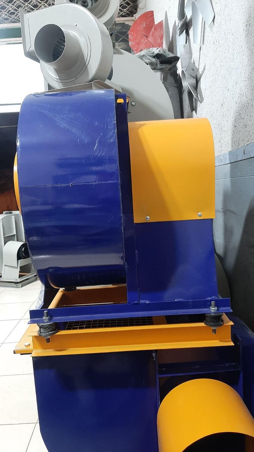 هواکش صنعتی|پنکه و تصفیهکنندهٔ هوا|اصفهان, نمایشگاه بین المللی اصفهان|دیوار