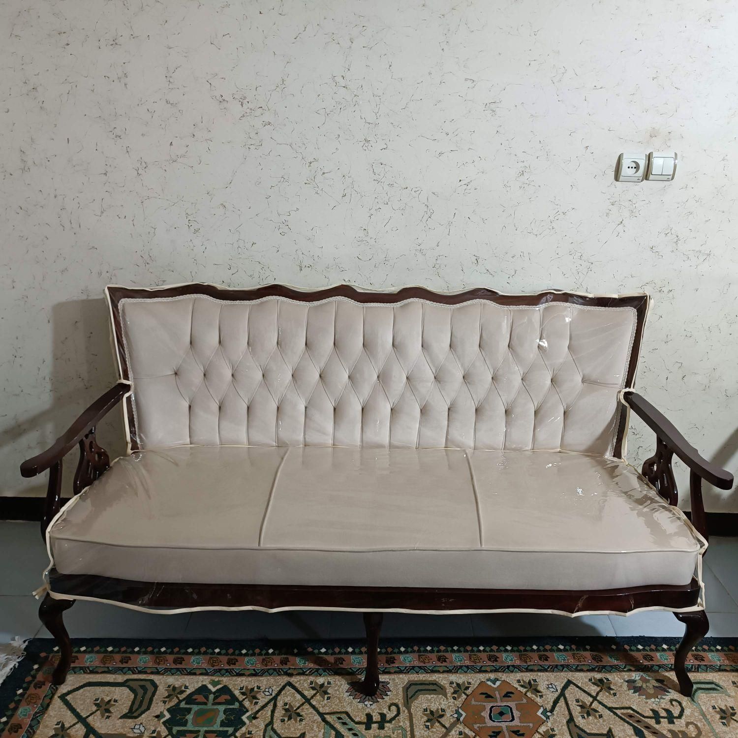 دوخت کاور مبل مارال|مبلمان خانگی و میز عسلی|آبادان, |دیوار