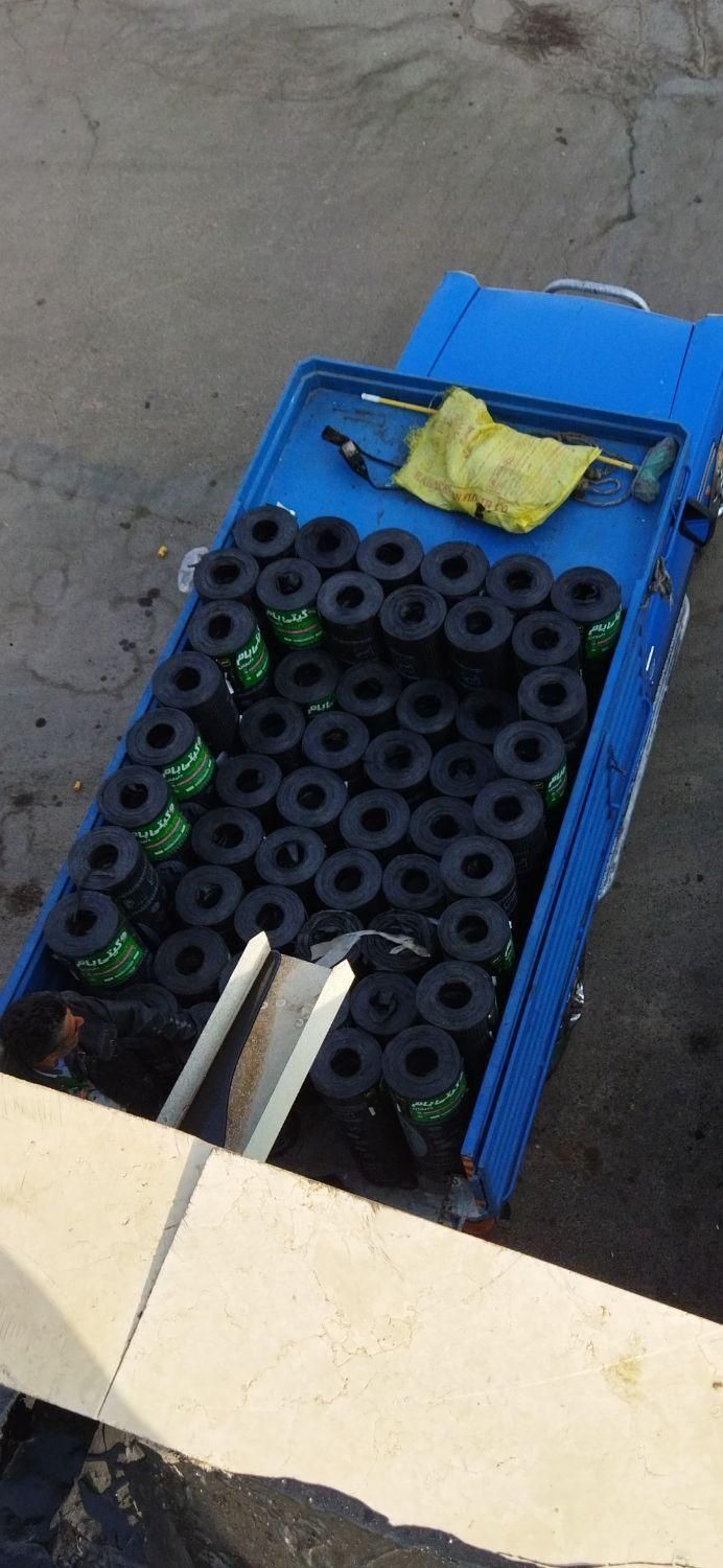 اجرای انواع ایزوگام شرق و دلیجان|خدمات پیشه و مهارت|شاهینشهر, نظامی|دیوار