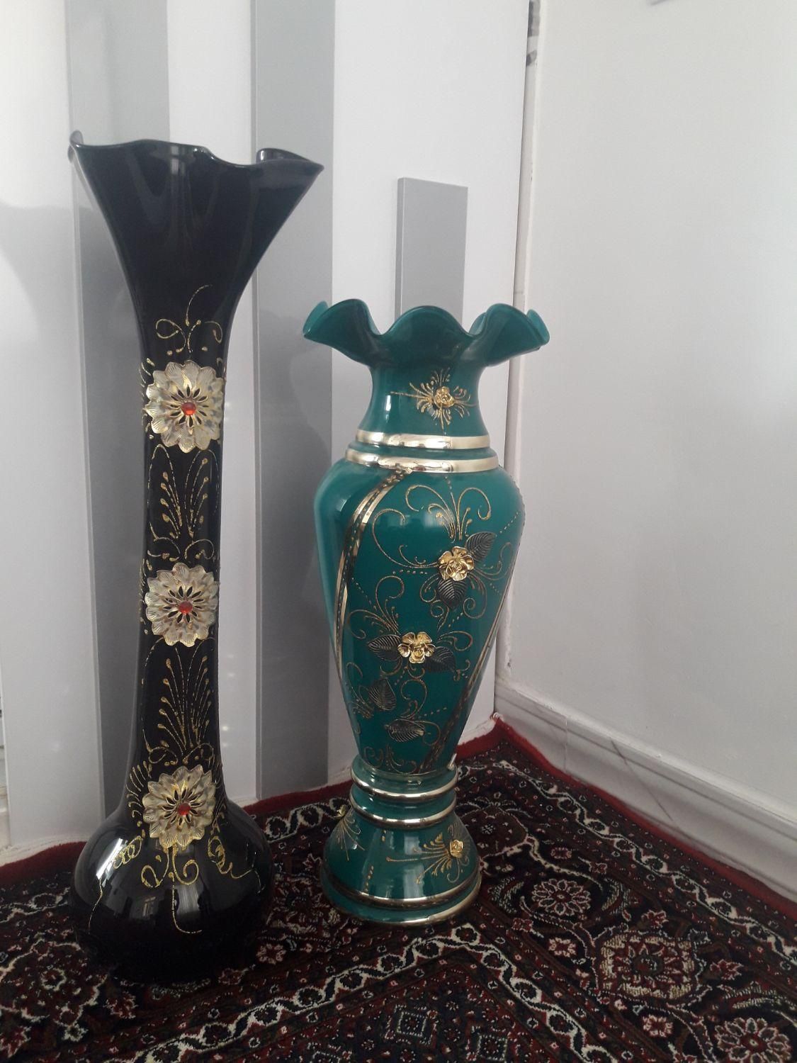 گلدان|گل مصنوعی|کامیاران, |دیوار