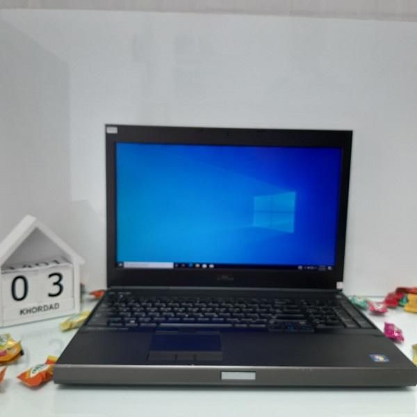 غول گرافیکیDellرم۱۶پردازندهi7هارد۵۱۲ssd|رایانه همراه|کرمان, |دیوار