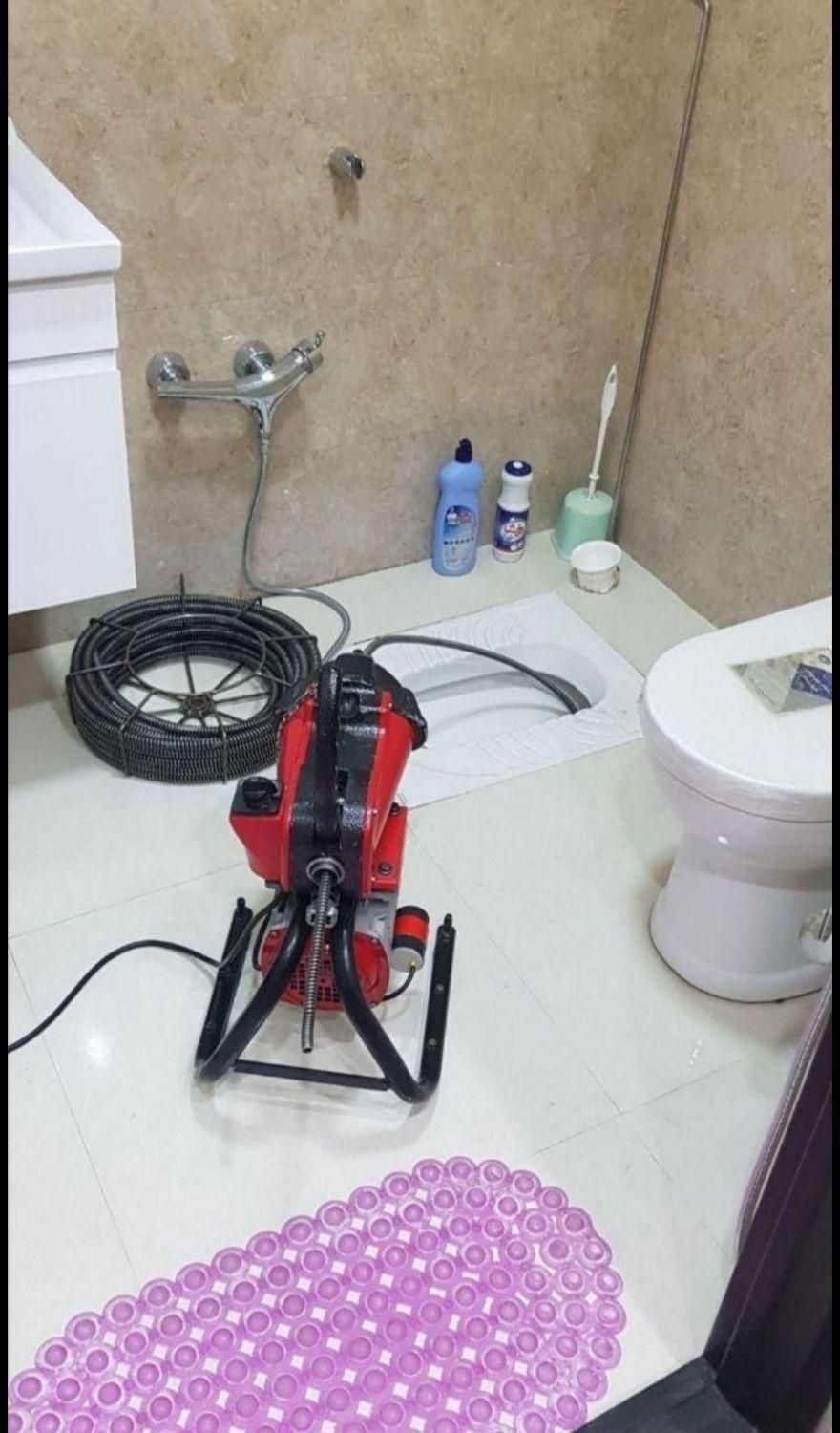 لوله بازکنی(منصفانه)سرتاسرمشهدبمدت20دقیقه 24ساعته|خدمات پیشه و مهارت|مشهد, رضاشهر|دیوار