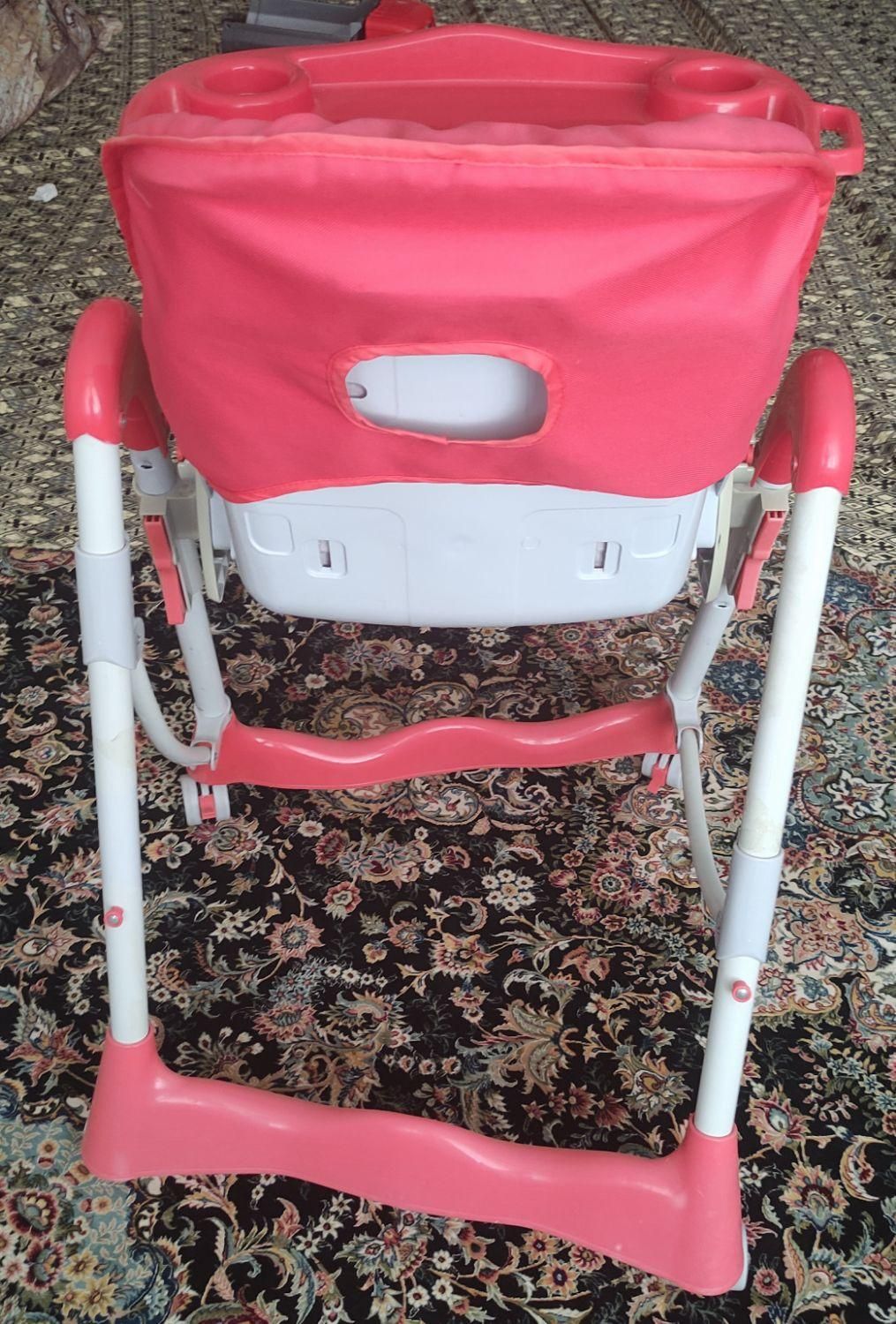 صندلی غذا|تخت و صندلی بچه|قم, بنیاد|دیوار