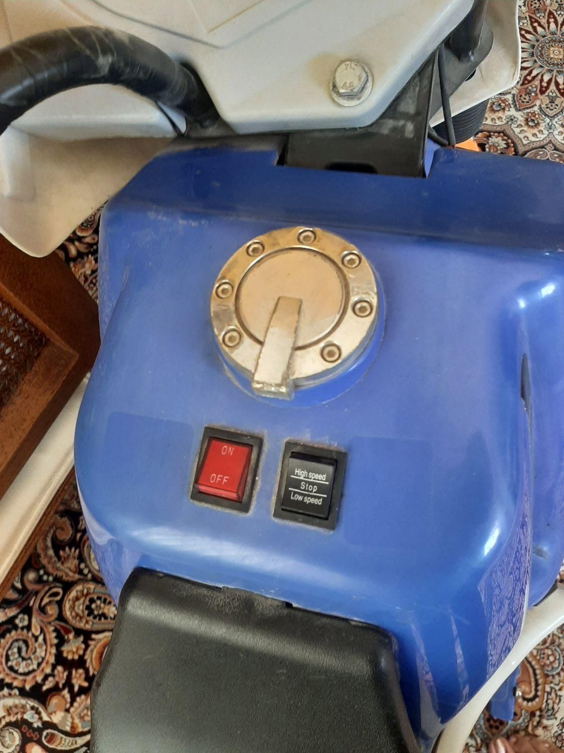 موتور شارژی|اسباب‌بازی بچه|صدرا-فارس, |دیوار