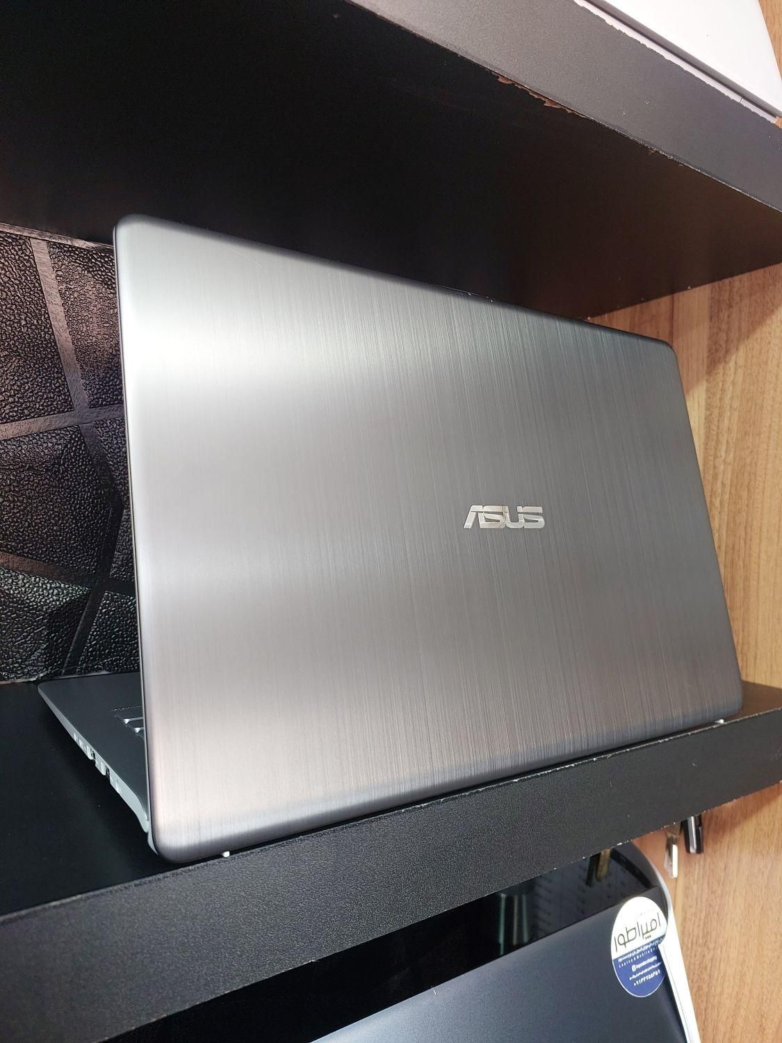 لپ‌تاپ استوک asus vivobook|رایانه همراه|اصفهان, فردوان|دیوار