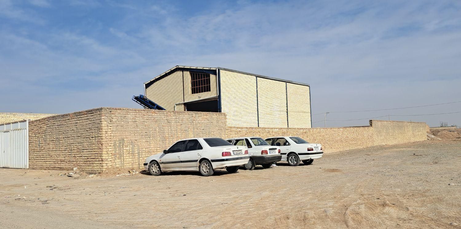 زمین صنعتی جاده قدیم آران و بیدگل|فروش دفتر صنعتی، کشاورزی، تجاری|آران و بیدگل, |دیوار