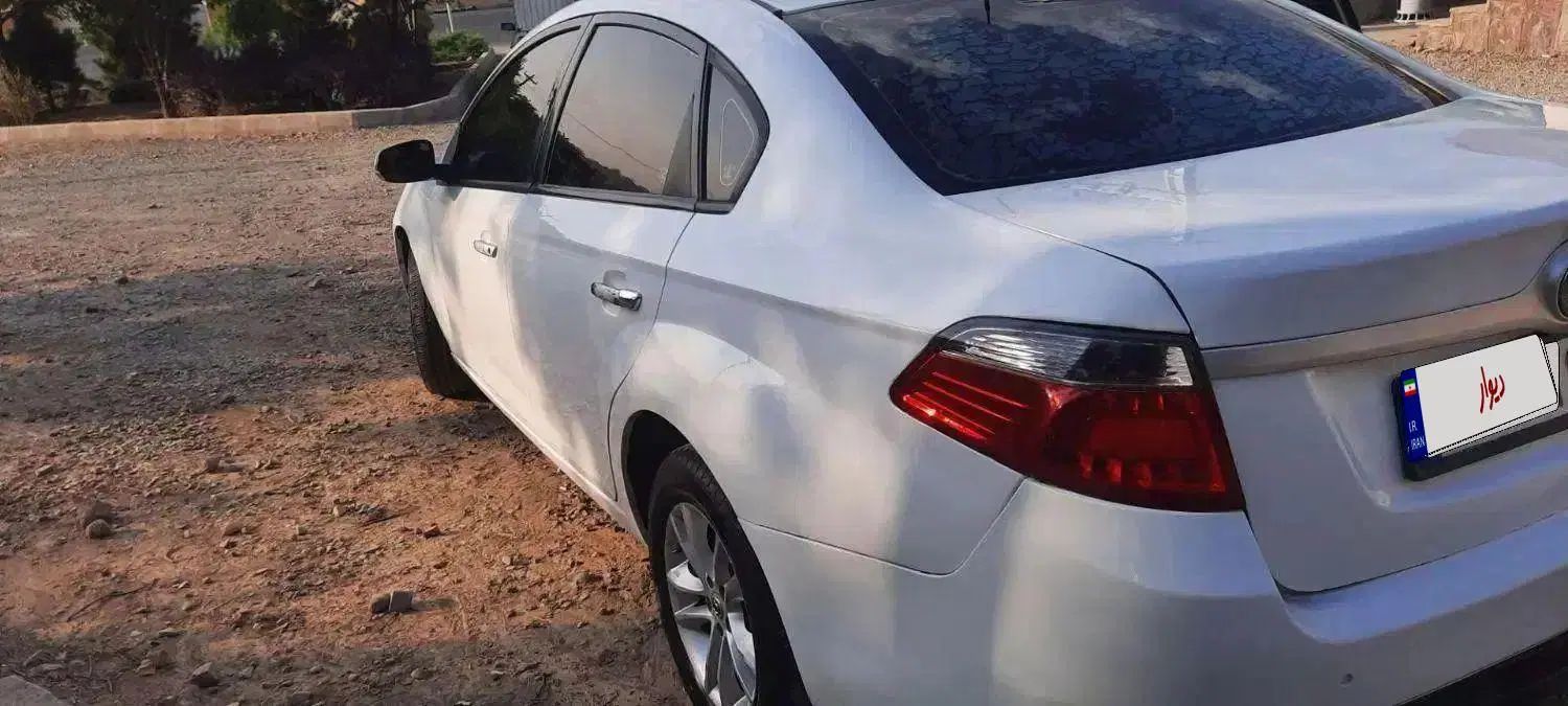 برلیانس H330 اتوماتیک 1500cc، مدل ۱۳۹۵|خودرو سواری و وانت|کرج, شهرک جهان‌نما|دیوار