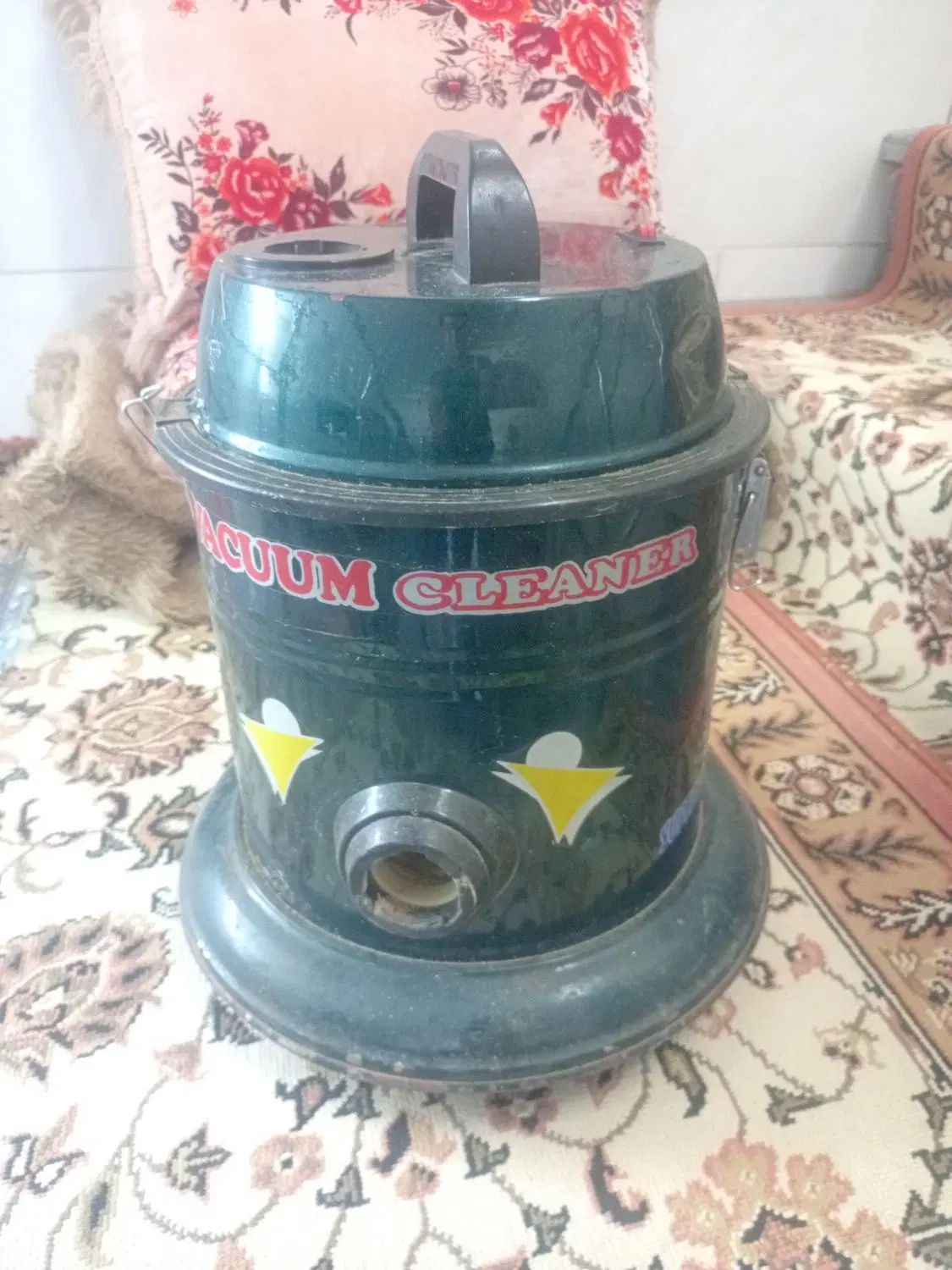 جاروبرقی سطلی|جاروبرقی، جارو شارژی، بخارشو|اصفهان, شهرک کاوه|دیوار