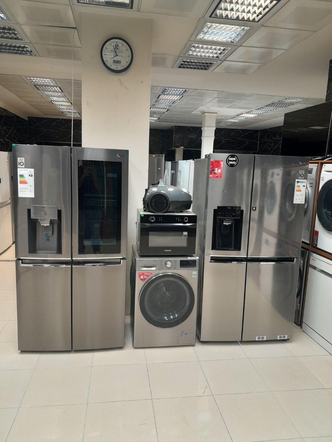 تعداد محدودی ساید با طرح دلخواه شما|یخچال و فریزر|تهران, دبستان|دیوار