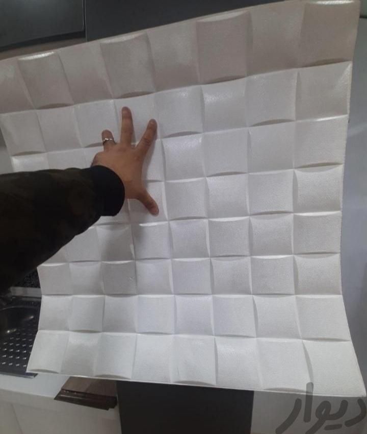 فروش دیوار پوش فومی پشت چسبدار ۱۷۸ هزار تومان|خدمات پیشه و مهارت|رشت, رشتیان|دیوار