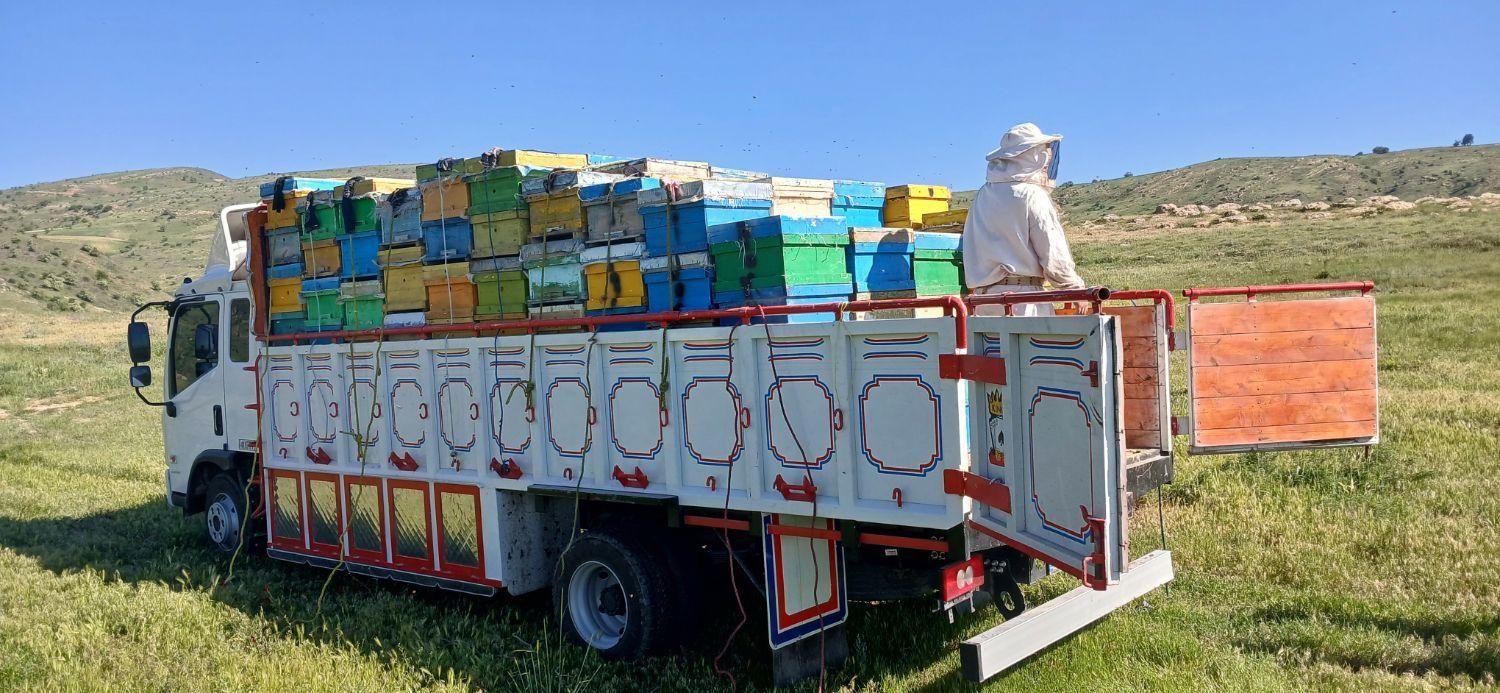 حمل بار خاور ایسوزو|خدمات حمل و نقل|بجنورد, |دیوار