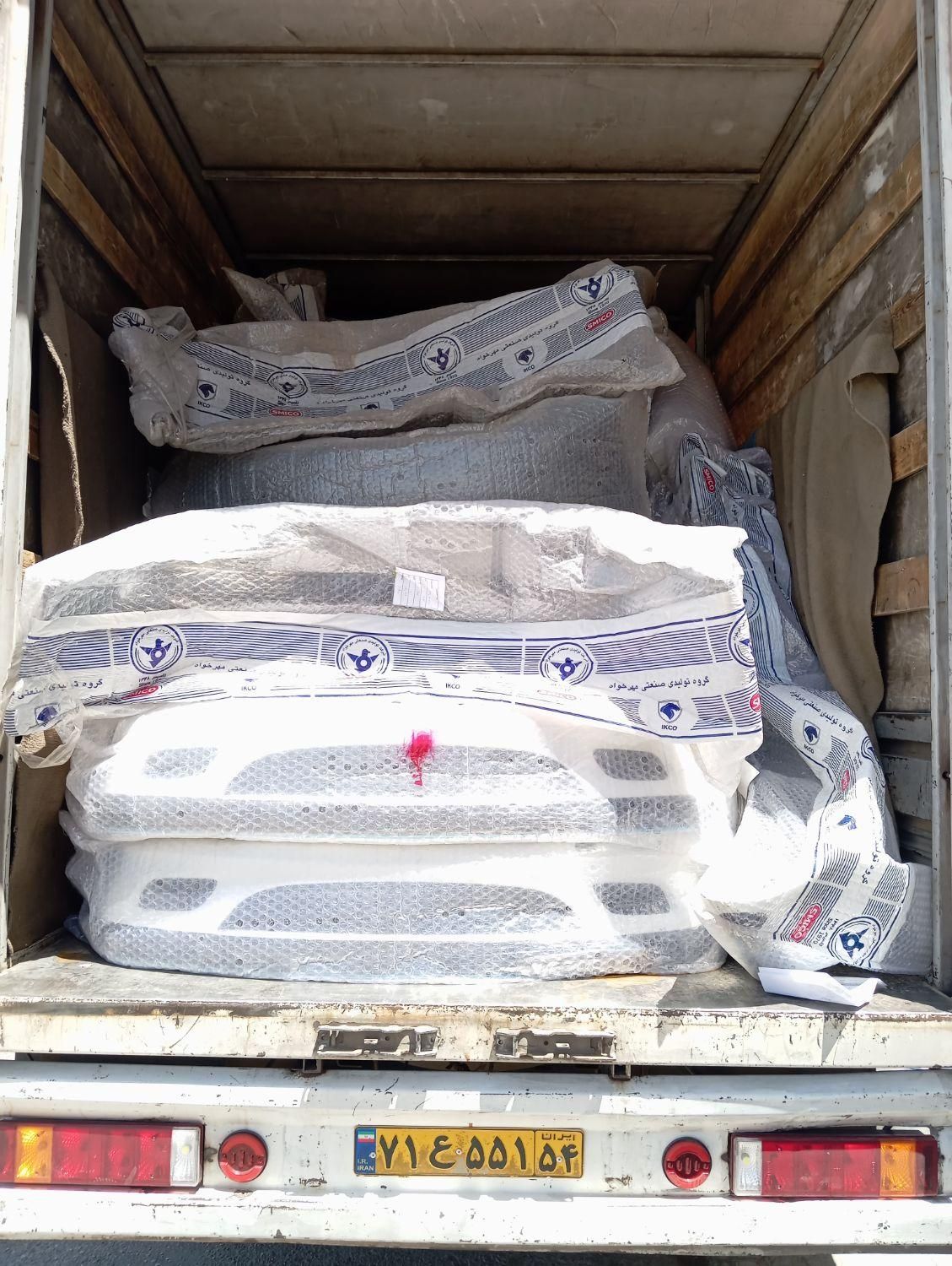 مرکز فروش سپر خودرو زیر قیمت بازار|قطعات یدکی و لوازم جانبی|یزد, |دیوار