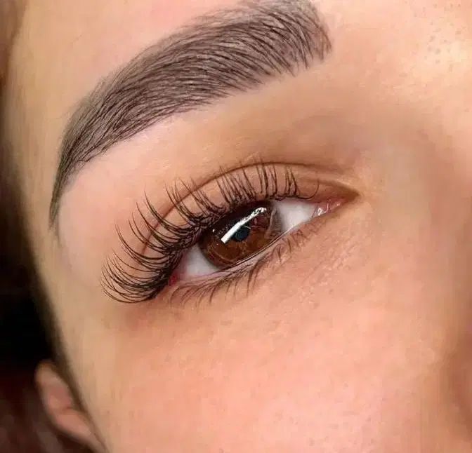 لیفت مژه و ابرو اکستنشن مژه اپلاسیون بدن|خدمات آرایشگری و زیبایی|بجنورد, |دیوار