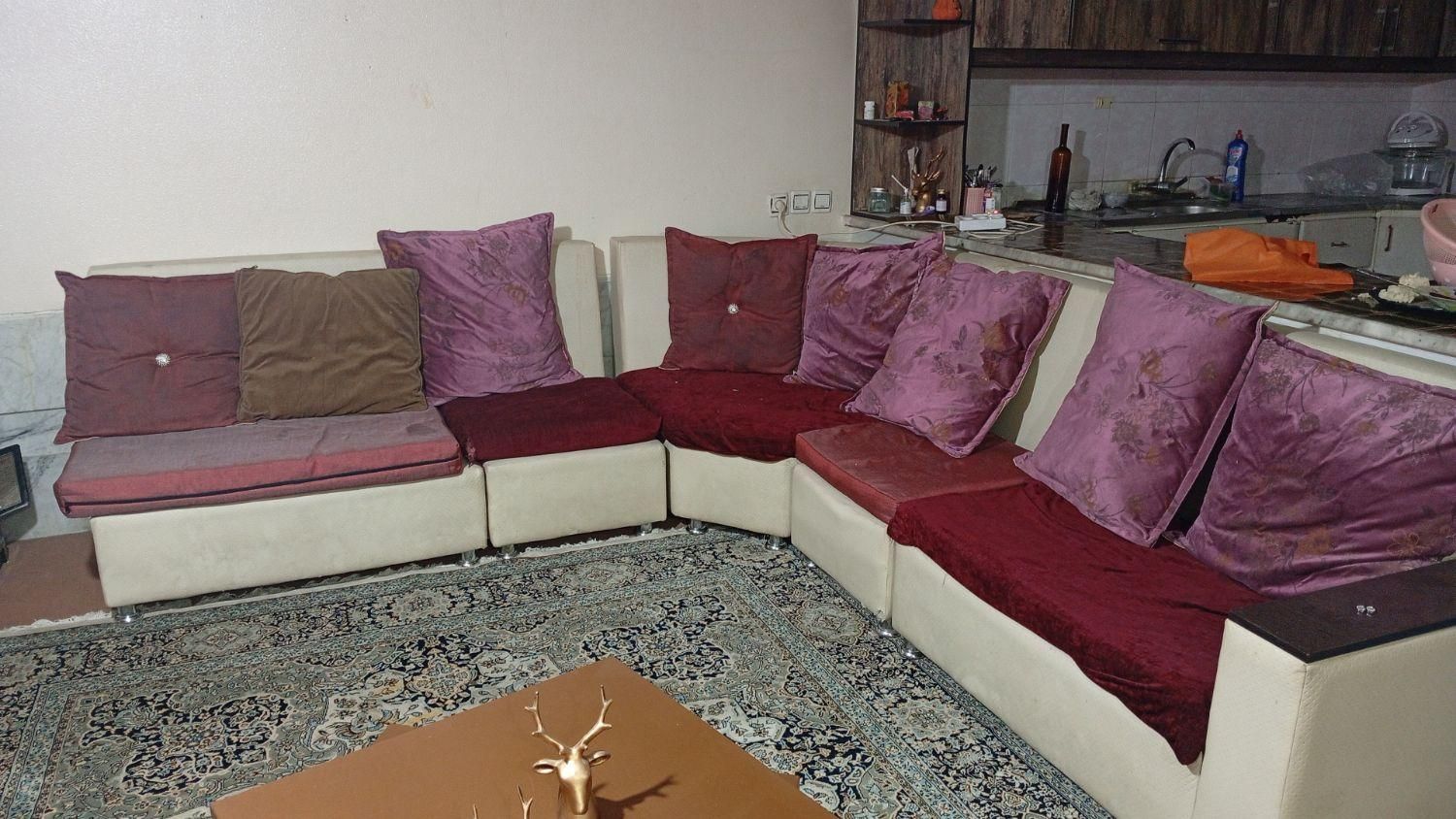 مبلمان|مبلمان خانگی و میز عسلی|شاهین‌شهر, عطار|دیوار