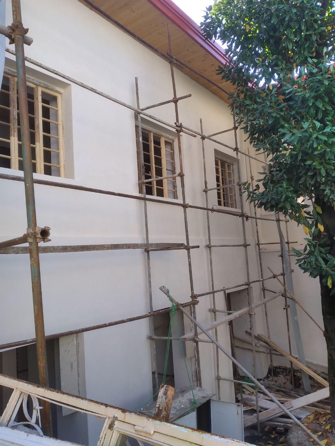 کاشی وگچ باسابقه وکار با کیفیت وقیمت مناسب|خدمات پیشه و مهارت|رشت, حمیدیان|دیوار