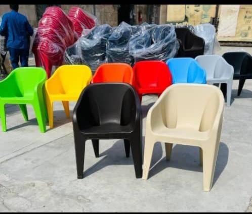 صندلی پلاستیکی باغی مدل bahar684 کرج گلشهر|میز و صندلی غذاخوری|کرج, گلشهر|دیوار