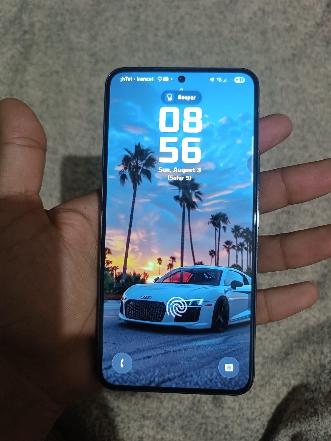 فروش گوشی S22 5G - 256G - پرچمدار قدرتمند سامسونگ|موبایل|چابهار, |دیوار