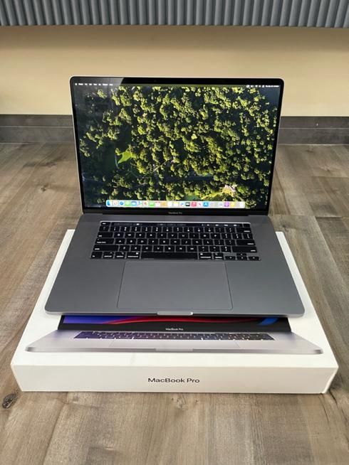 macbook pro 16 2019 لپ تاپ|رایانه همراه|تهران, استاد معین|دیوار