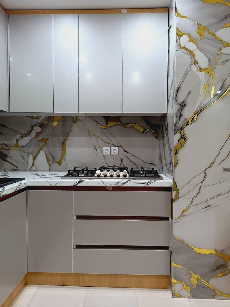 نصب ماربل‌شیت بین کابینتی قیمت مناسب نصب تمیزوسریع|خدمات پیشه و مهارت|بندرعباس, |دیوار