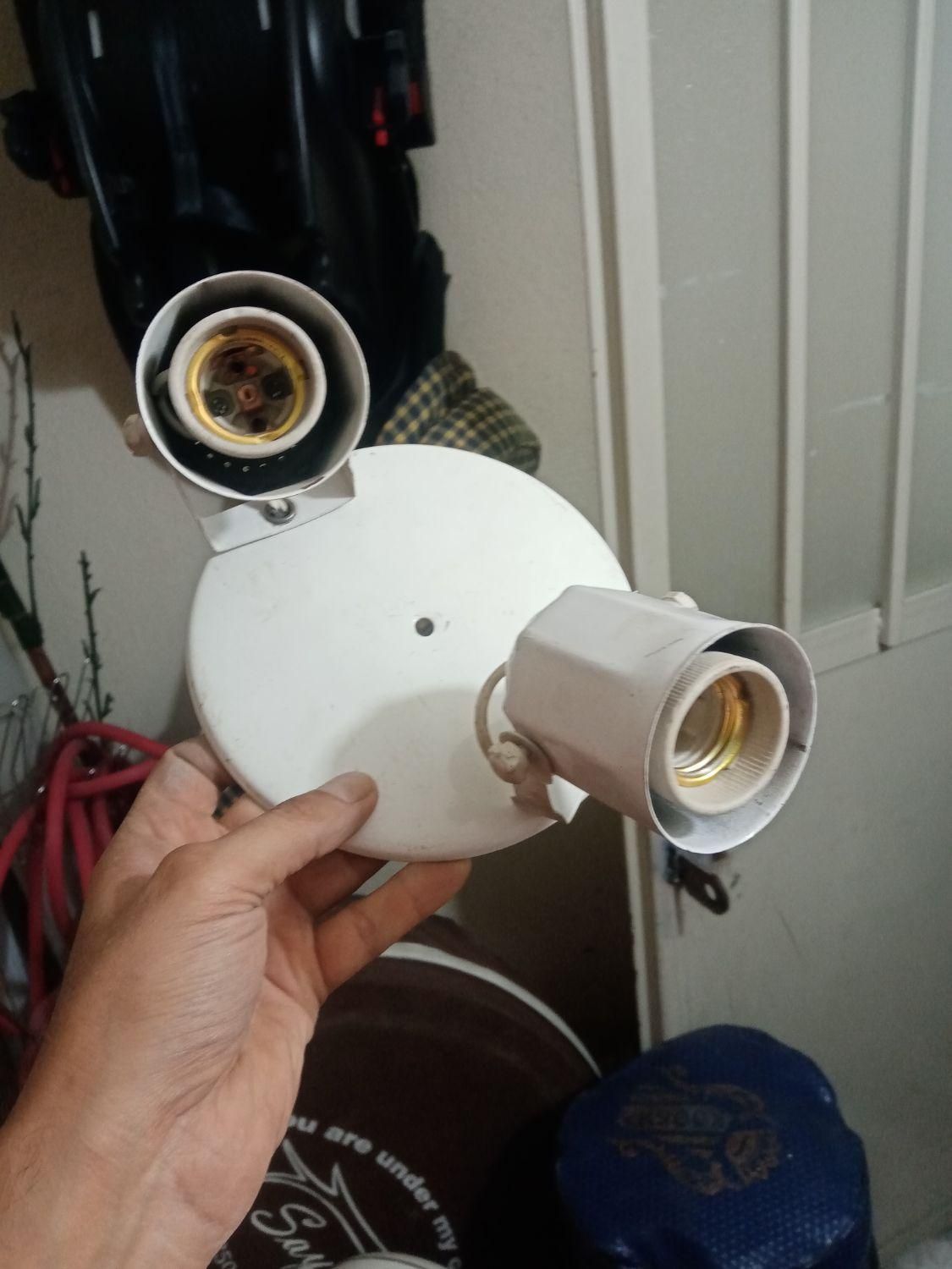 لوستر|لوستر و چراغ آویز|قزوین, |دیوار