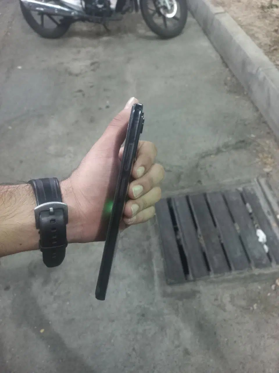 شیائومی پوکو X4 پرو 5G با حافظهٔ ۲۵۶ گیگابایت|موبایل|تهران, خواجه نظام الملک|دیوار