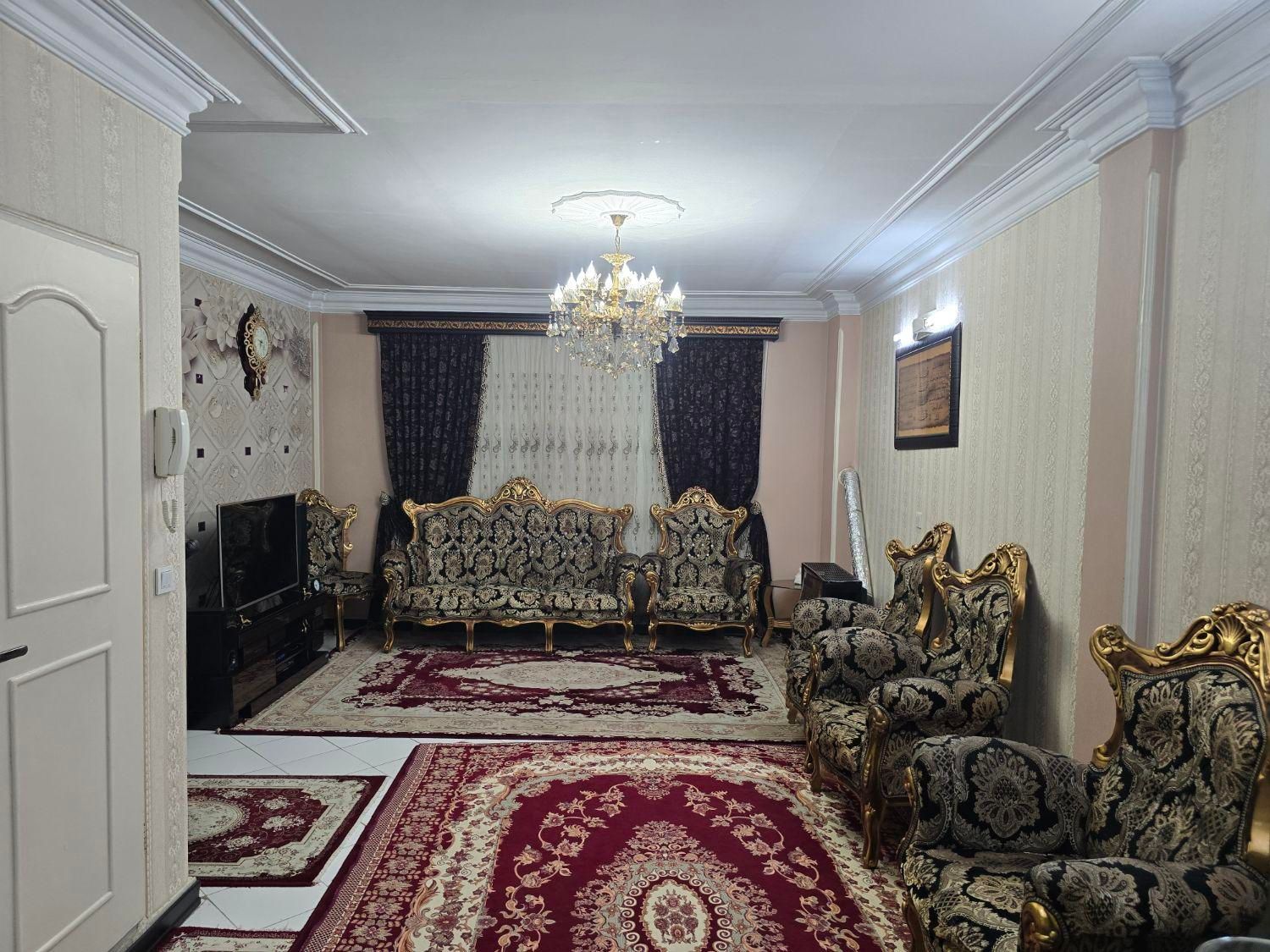 ۵۸متری با ((پارکینگ و انباری بزرگ ))|فروش آپارتمان|تهران, شمشیری|دیوار