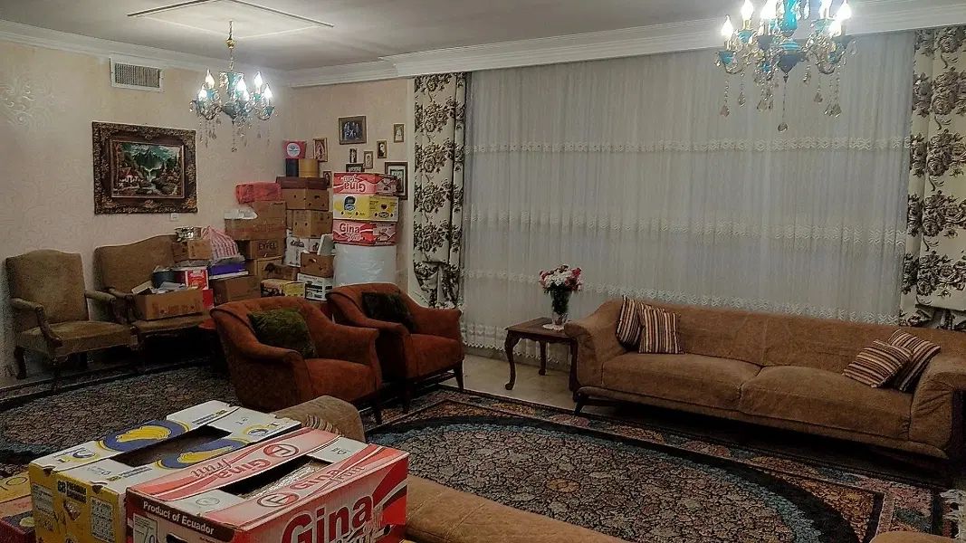 رهن و فروش آپارتمان فول امکانات 100متری شهرک ارم|فروش آپارتمان|فردیس, شهرک ارم|دیوار