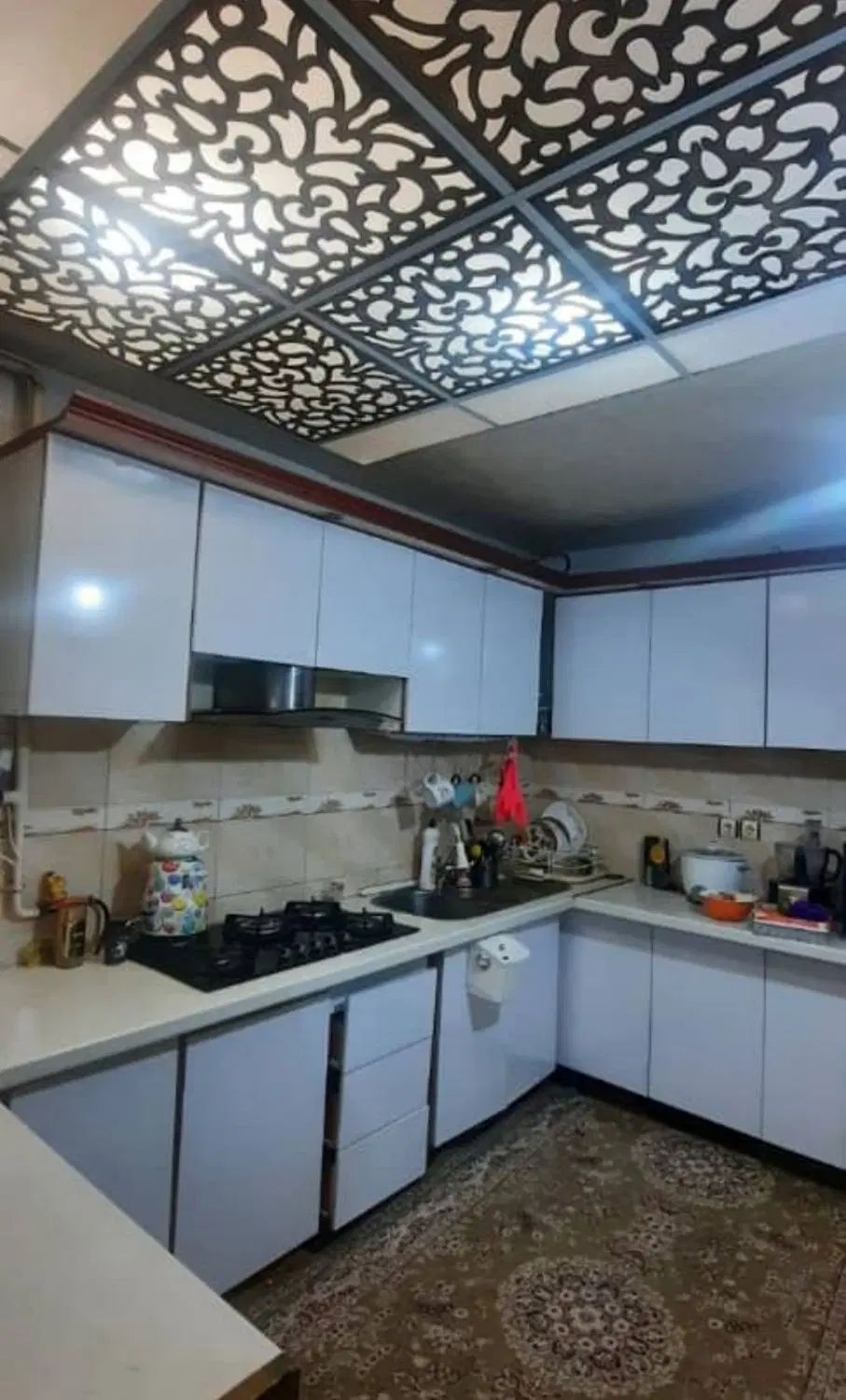 آپارتمان سندار گاز رودباری رازی با پارکینگ اختصاصی|فروش آپارتمان|رشت, رودباری|دیوار
