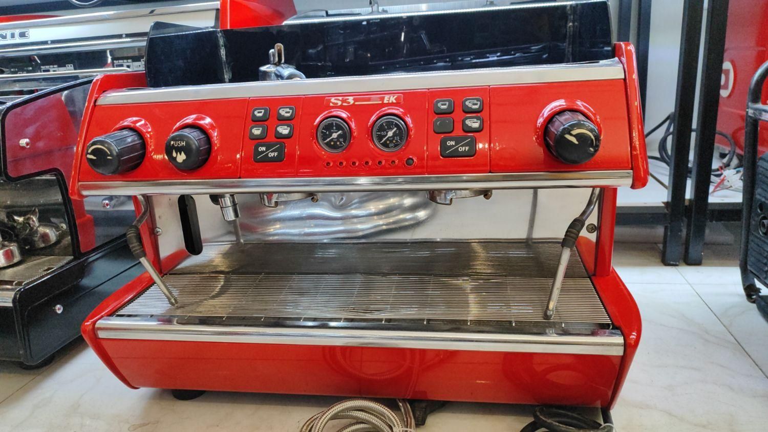 دستگاه قهوه ساز آستوریا|کافی‌شاپ و رستوران|لردگان, |دیوار