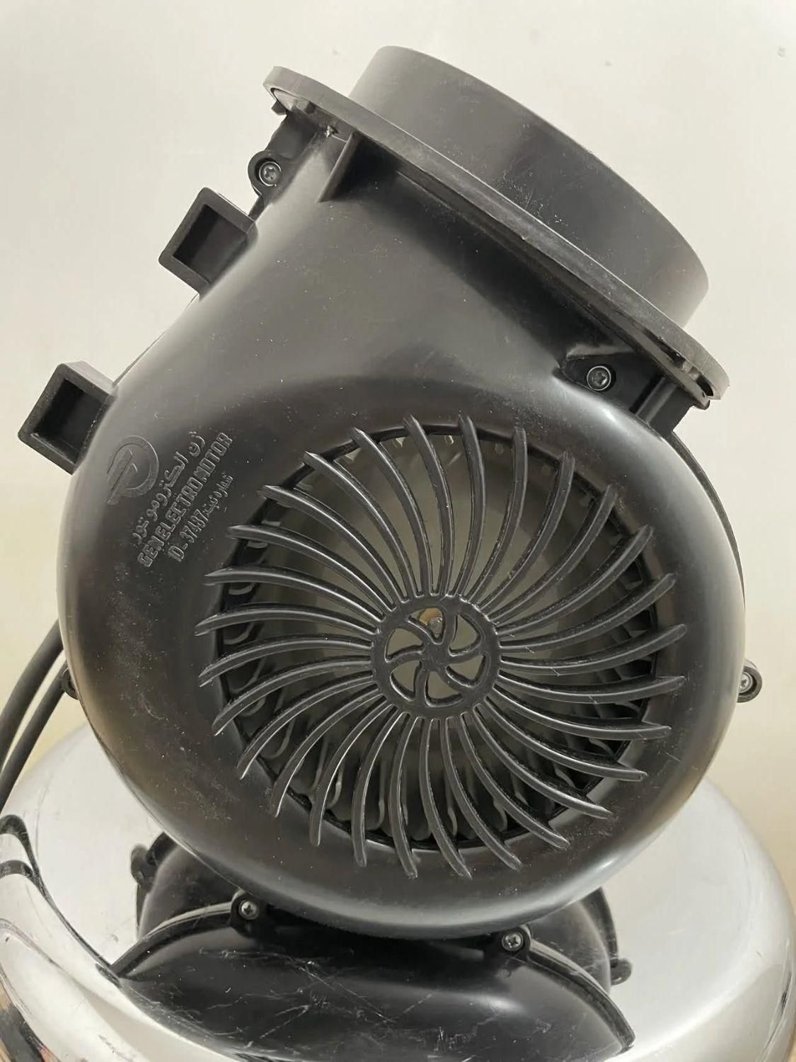 فن حلزونی ژن الکتروموتور ، هواکش|پنکه و تصفیهکنندهٔ هوا|ارومیه, |دیوار