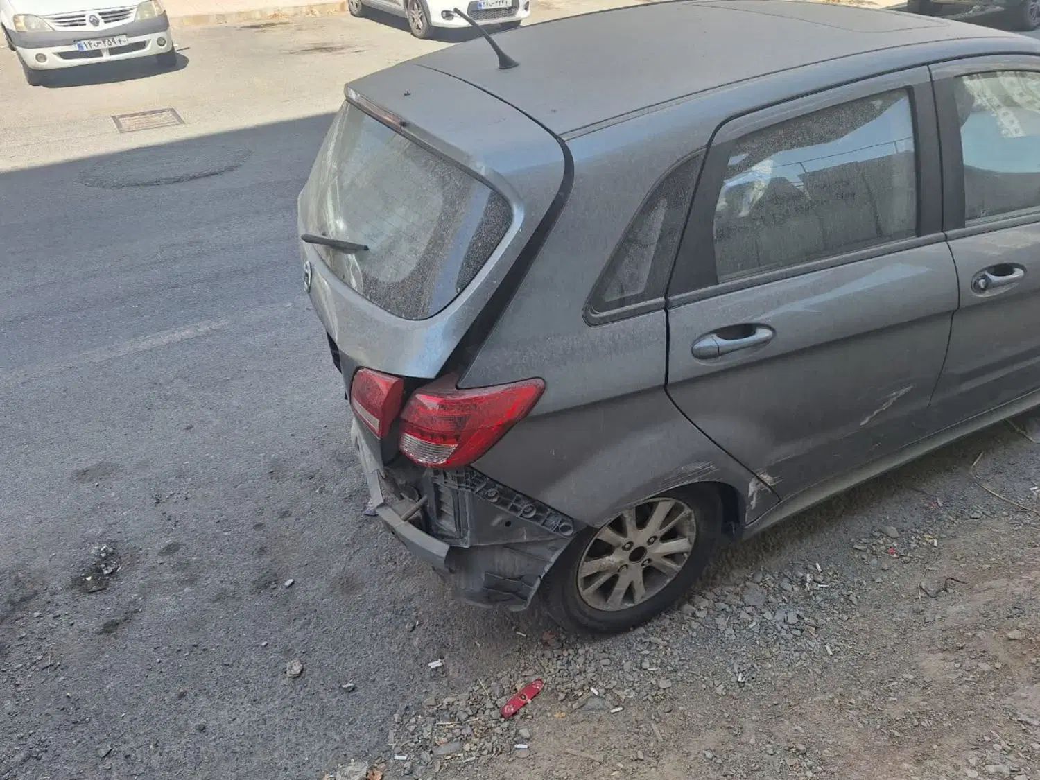 بایک سابرینا هاچبک، مدل ۲۰۱۴|خودرو سواری و وانت|تهران, گلستان (شهرک راه آهن)|دیوار