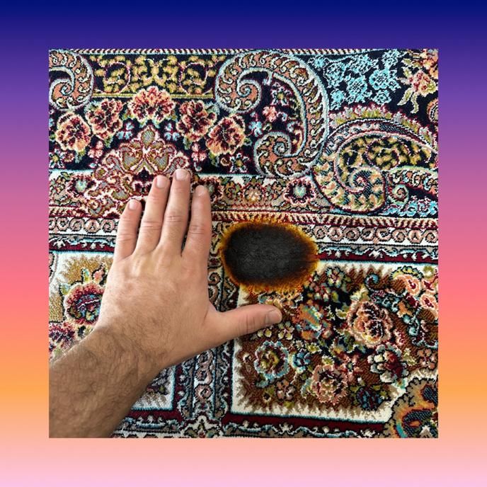 فرش سوختگی|فرش|تهران, شهرک طالقانی|دیوار