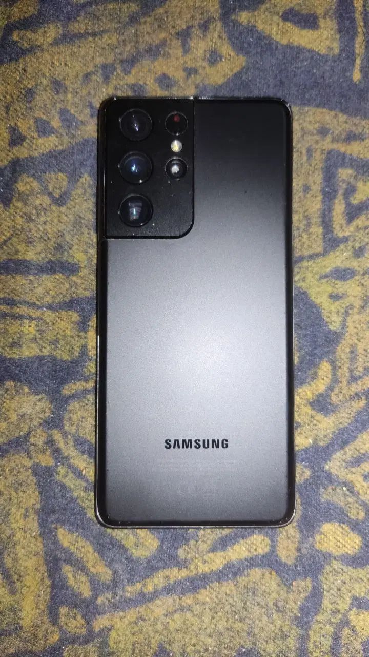 گوشی s21 ultra|موبایل|تهران, کاج|دیوار