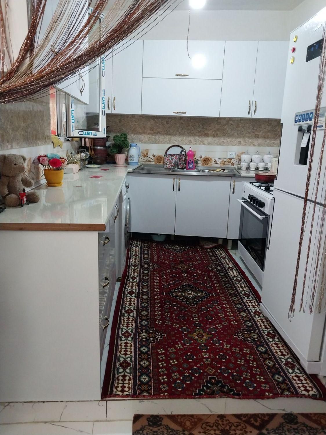 ۹۱ متری با پارکینگ و آسانسور مرتضی گرد|فروش آپارتمان|تهران, دولتخواه|دیوار