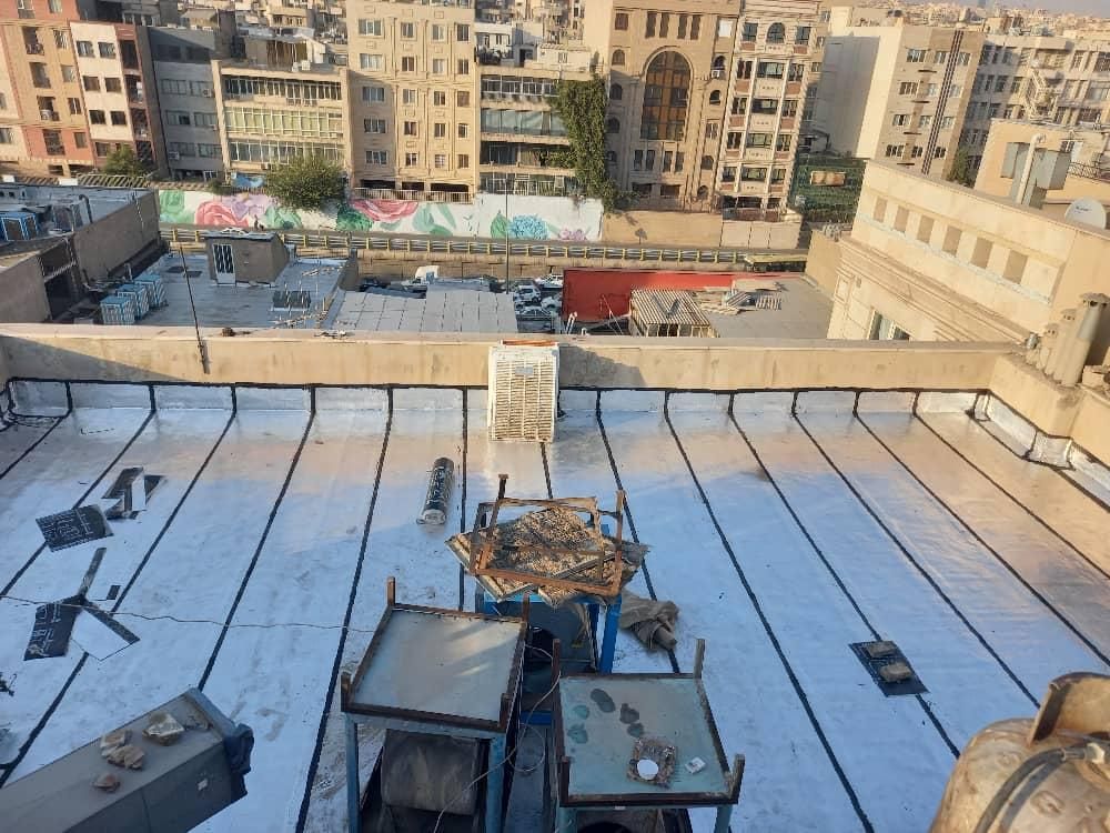 ایزوگام قیرگونی آسفالت حتی یک متر تمام نقاط تهران|خدمات پیشه و مهارت|تهران, میدان ولیعصر|دیوار