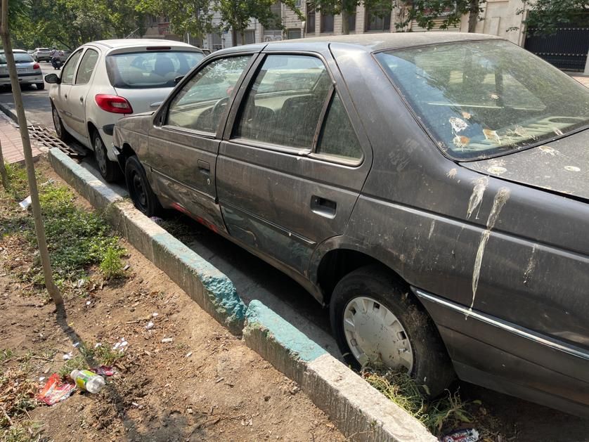 پژو 405 جی ال آی (GLi)، مدل ۱۳۸۴|خودرو سواری و وانت|تهران, نارمک|دیوار