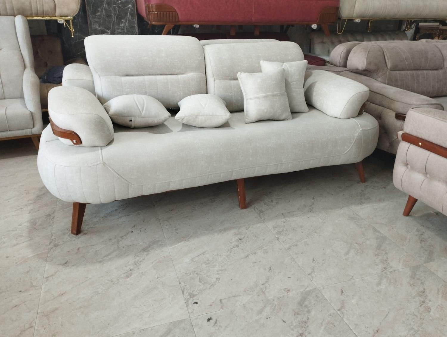 مبل طلاناب|مبلمان خانگی و میز عسلی|مهاباد (آذربایجان غربی), |دیوار