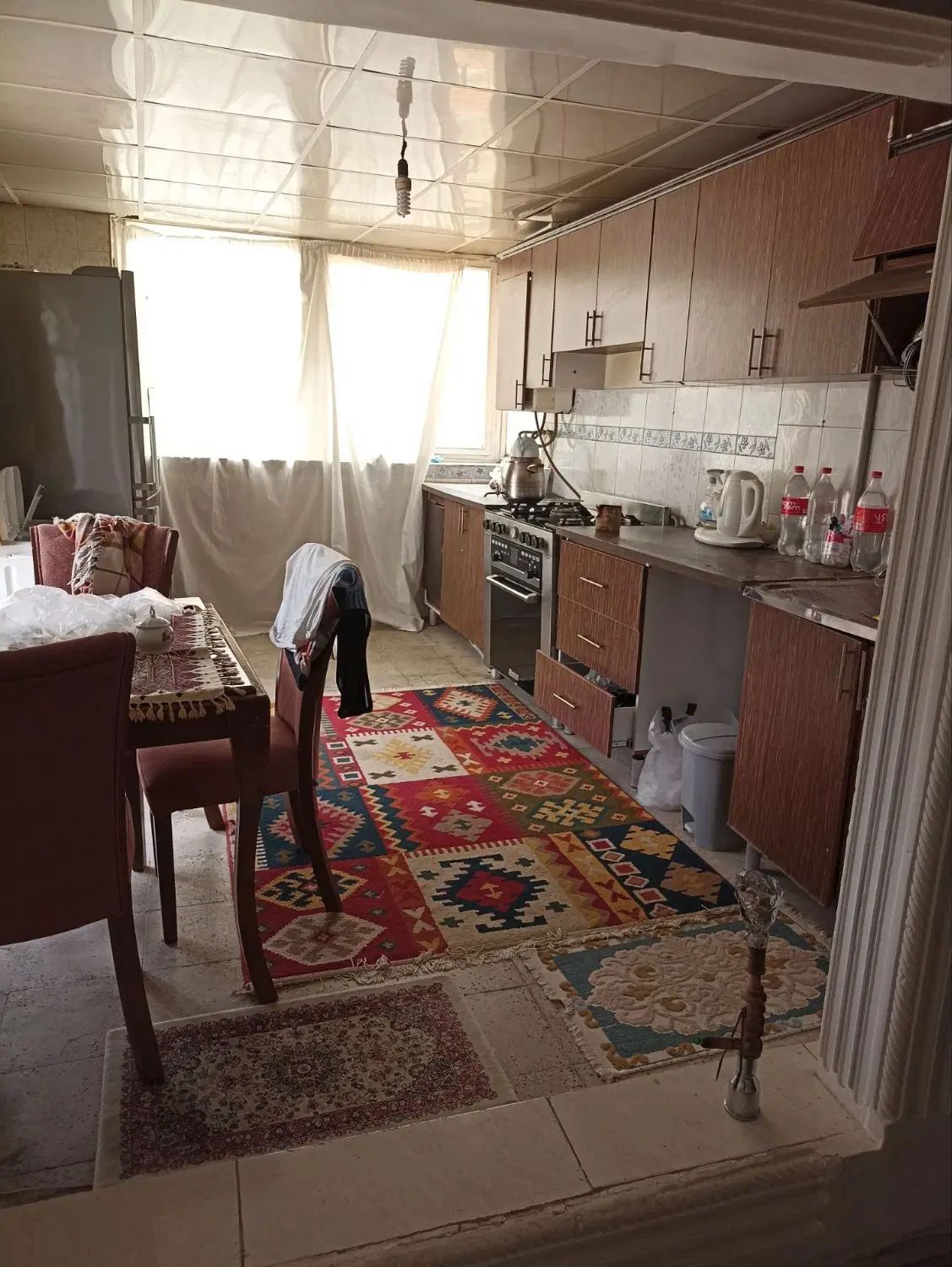 یک سویت ۶۰متری دربست دمیز|اجارهٔ آپارتمان|کرج, حصار|دیوار