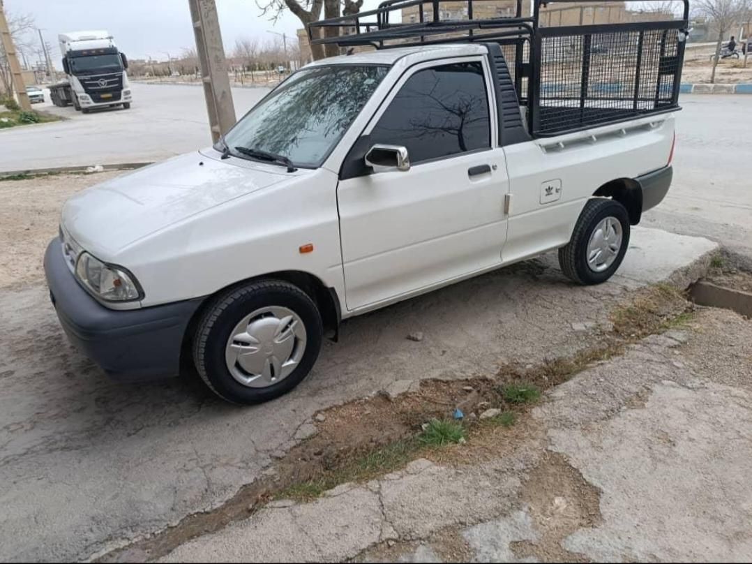 حمل بار به تمام نقاط با وانت پراید|خدمات حمل و نقل|شیراز, شهرک والفجر|دیوار