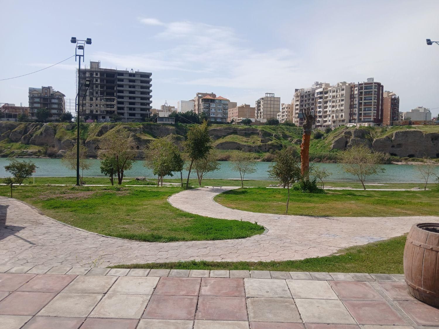 سویت ۲۰۰ متری ساحلی پارکینگ دار|اجارهٔ کوتاه‌مدت آپارتمان و سوئیت|دزفول, |دیوار