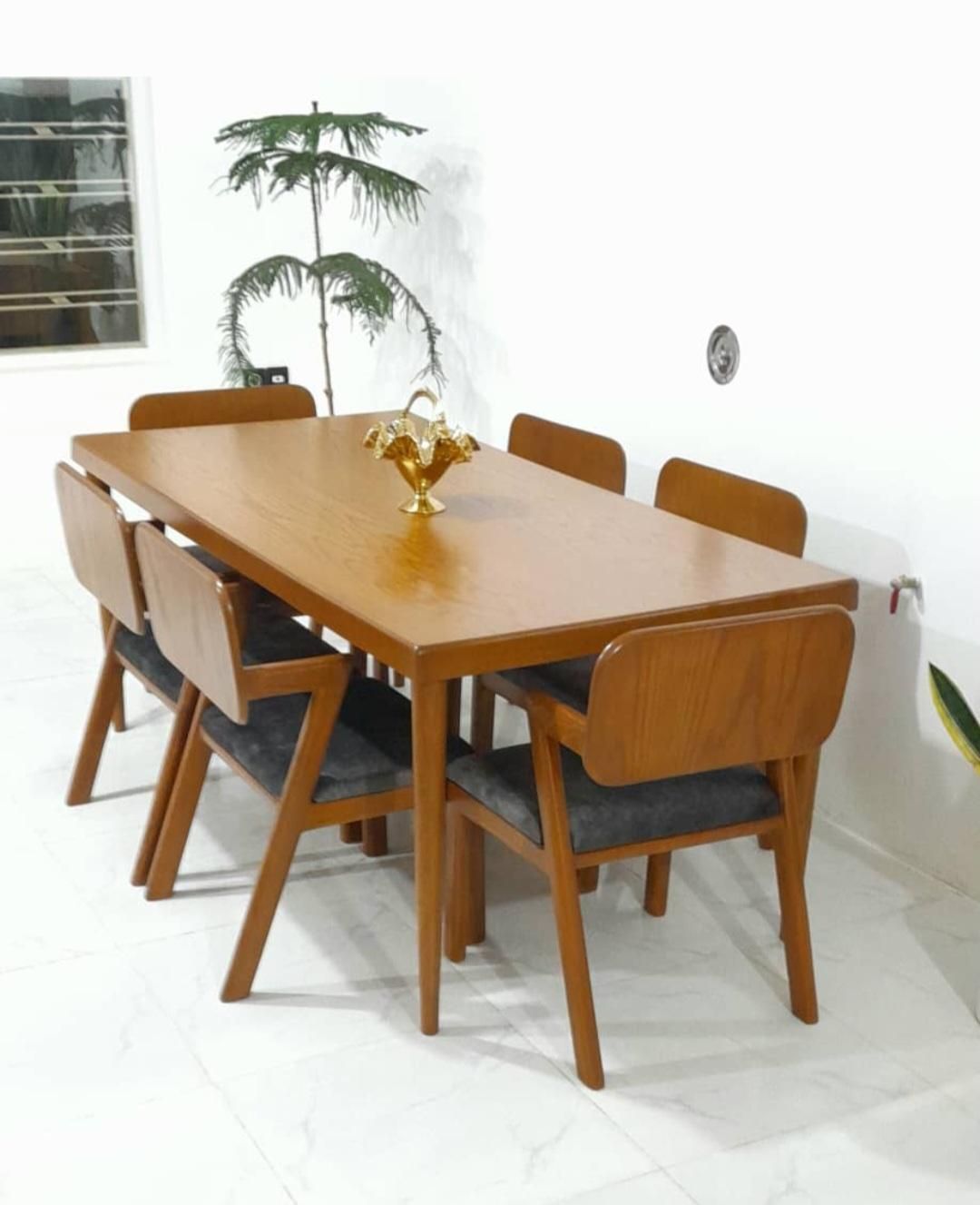 میز و صندلی ناهار خوری|میز و صندلی غذاخوری|شیراز, میانرود|دیوار